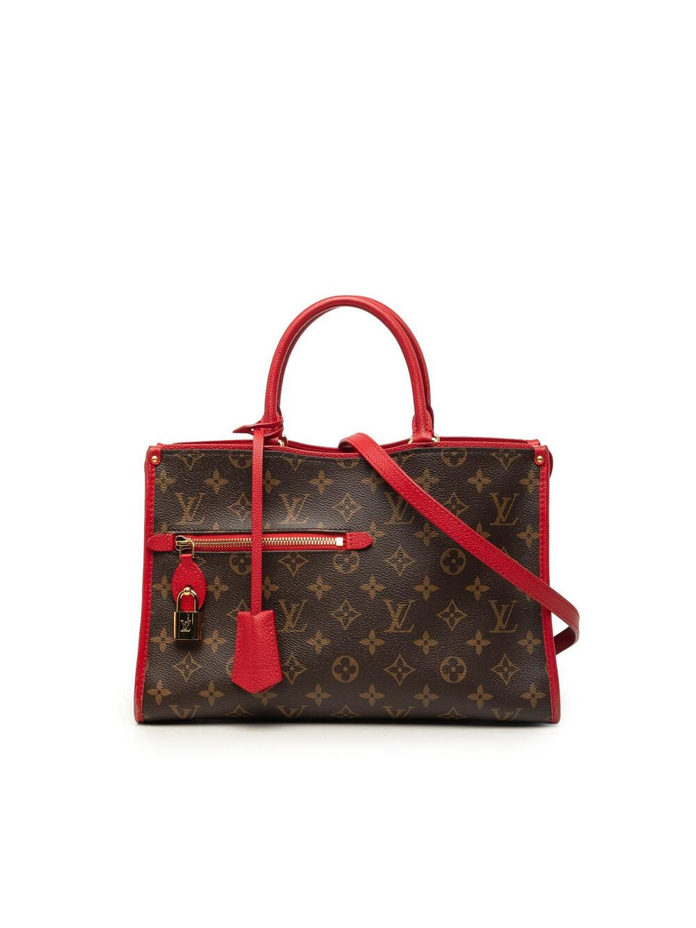 Louis Vuitton Popincourt Pm Pre-Loved #341673L14B